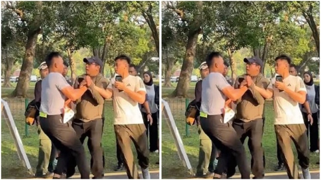 Viral Ajudan Danrem Lari Tanpa BIB di Jogja Marathon, Korem 072 Sebut Nomor Diduga Terlepas