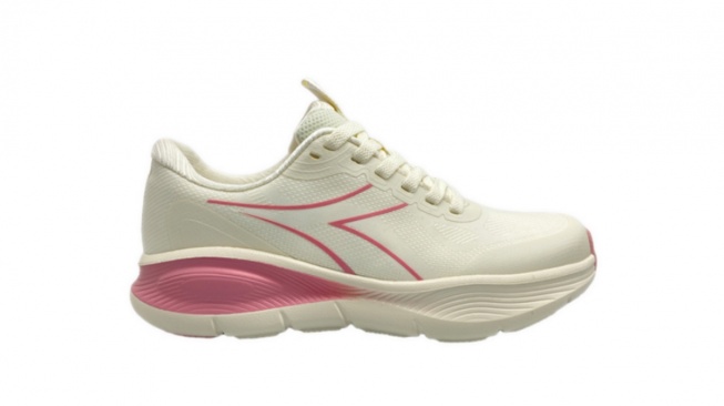Diadora Rexos Women's Running Shoes - Beige