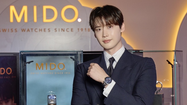 Peran Baru Lee Jong Suk, Debut sebagai Duta Merek di Asia