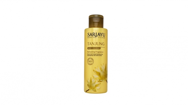 Sariayu Tanjung Body Cologne