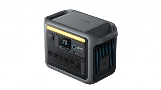 4 Portable Power Station Terbaik dengan Solar Panel, Cocok untuk Cadangan Daya saat Mati Listrik