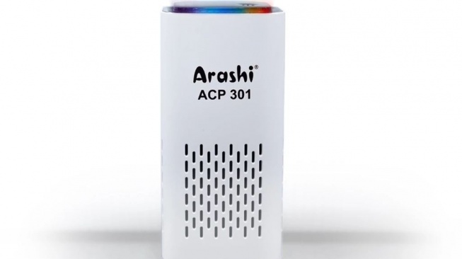 Air Purifier Mini. (Shopee)