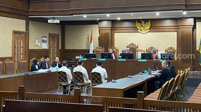 Bos Blueray Cargo Dituntut 3 Tahun Penjara dalam Kasus Suap Pejabat Bea Cukai
