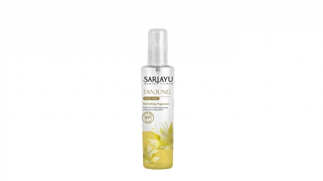 Sariayu Tanjung Body Mist