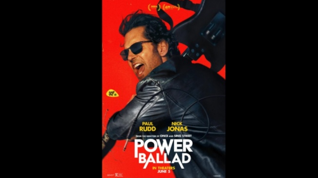 Menakar Ego, Hak Cipta, dan Harmoni yang Hilang di Film Power Ballad