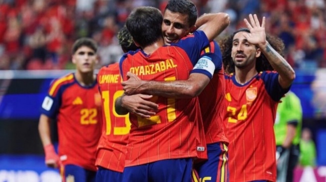 Spanyol Usung Misi Balas Dendam saat Jumpa Portugal di 16 Besar Piala Dunia 2026