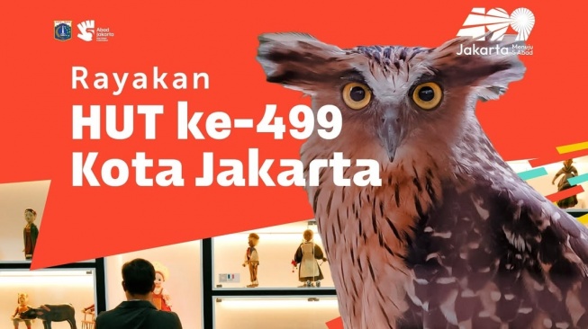 Daftar Promo HUT Jakarta 2026, Liburan Gratis di Jakarta Tanpa Perlu KTP DKI