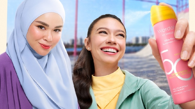 Tak Perlu Hapus Makeup! Ini Cara Praktis Reapply Sunscreen Tanpa Merusak Riasan