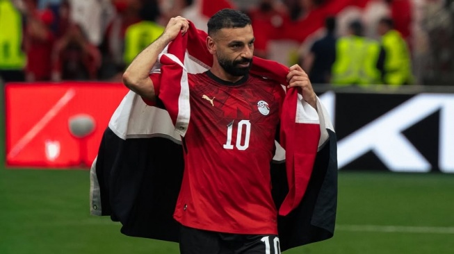 Respons Mohamed Salah Usai Bantu Mesir Cetak Sejarah Baru di Piala Dunia