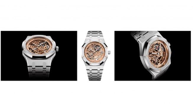 jam tangan giorgio antonio diduga palsu (audemarspiguet)