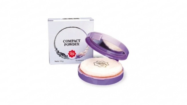 Viva Compact Powder Lilac