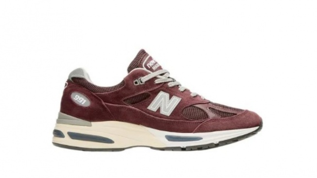 New Balance Made in UK 991 v2 Unisex Sneakers Shoes