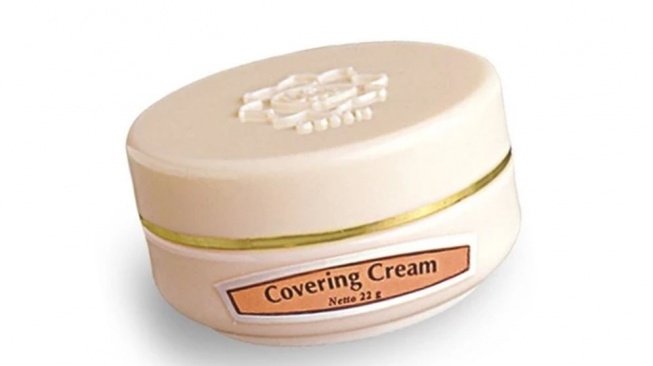 Covering Cream Viva. (Shopee Viva Cosmetics Official Shop)