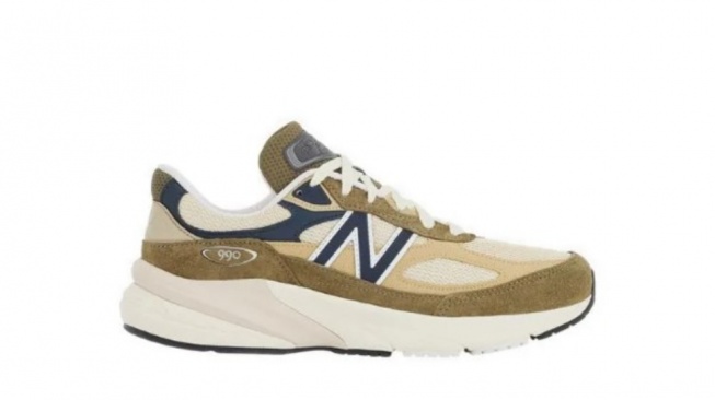 New Balance Made in USA 990 v6 Unisex Sneakers Shoes