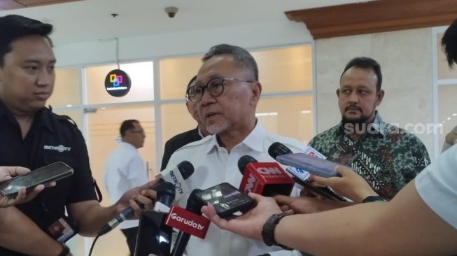 Arahan Zulhas: Sekolah Elit Tak Perlu MBG, Fokus ke yang Benar-Benar Butuh