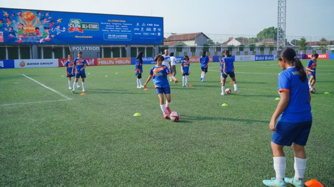 MilkLife Soccer Challenge All-Stars 2026: 12 Tim Terbaik Siap Perebutkan Gelar Juara di Kudus