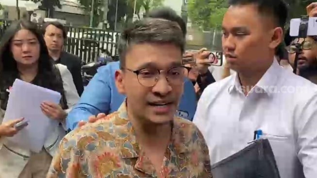 Bukan Soal Nafkah, Ini Alasan Utama Ruben Onsu Laporkan Masalah Anak ke KPAI