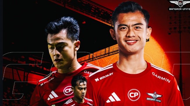 Berpisah, Bangkok United Tak Perpanjang Kontrak Pratama Arhan