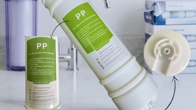 Filter Air PP Spun 5 Micron (Shopee)