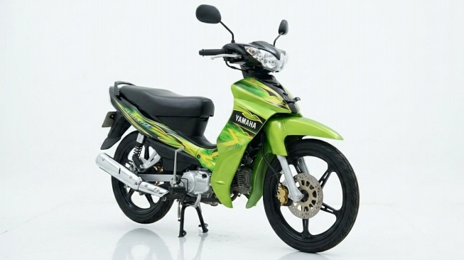 Kredit Motor Kemahalan? Ini 5 Motor Rupawan Anti Culun Yamaha Cuma 5 Jutaan Cocok untuk Pelajar