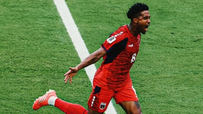 Timnas Tanjung Verde kembali mengguncang panggung Piala Dunia 2026 lewat performa luar biasa mereka.(FIFA)