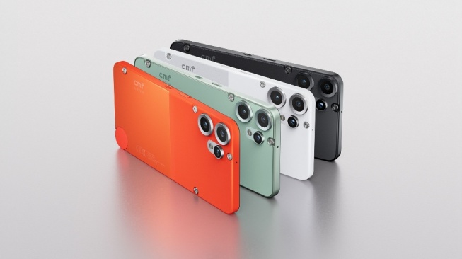 CMF Phone 2 Pro. [Nothing]
