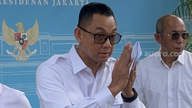 Listrik Jawa Byar Pet, Bos PLN Minta Maaf Sebelum Menghadap Prabowo di Istana