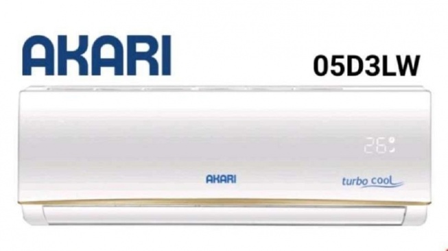 Akari AC-05D3LW (Shopee)