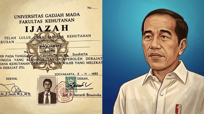 Kasus Ijazah Jokowi: Mengapa Roy Suryo dan dr Tifa Tak Pilih Damai?