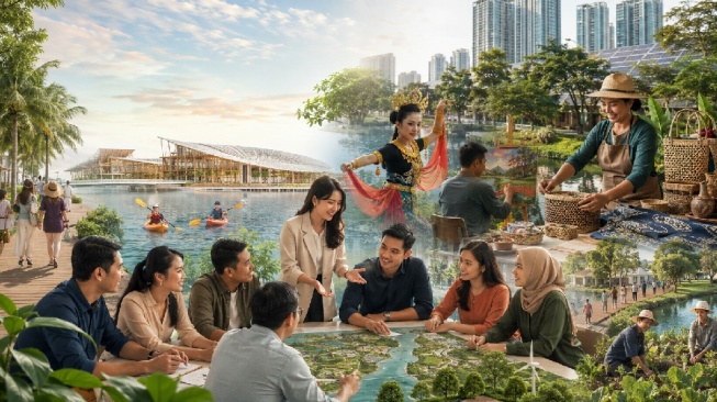 Bukan Sekadar Tempat Wisata: Industri Pariwisata Didorong Jadi Penggerak Ekonomi Lokal