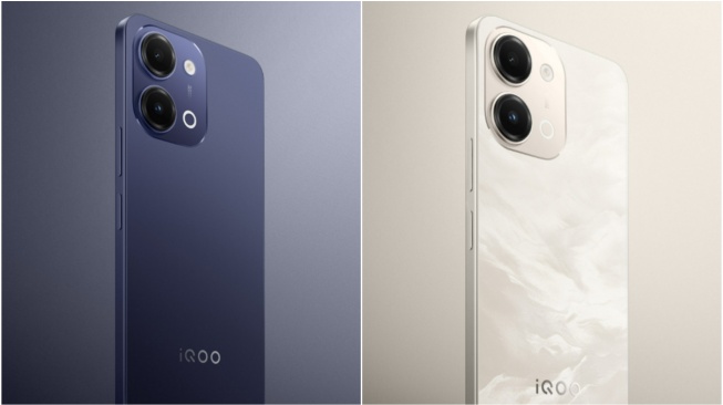 HP 5G Murah Anyar, iQOO Z11i Bakal Usung Baterai Jumbo dan Chip Snapdragon