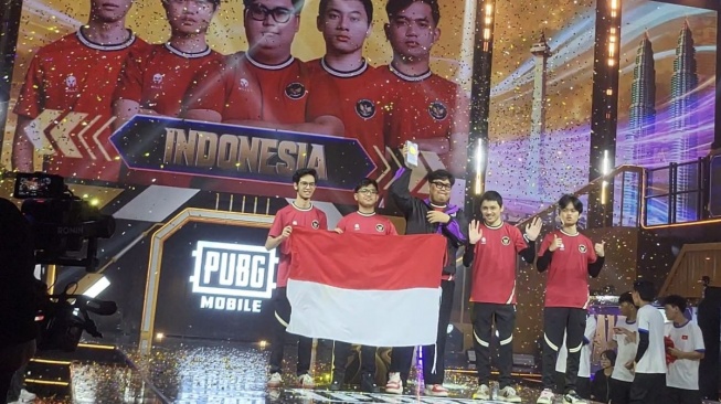 Timnas PUBG Mobile Indonesia Lolos ke Asian Games 2026 usai Finis Runner-up Kualifikasi
