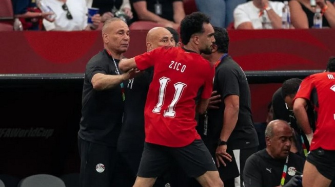 Nyaris Liburan, Zico Kini Jadi Pahlawan Mesir di Piala Dunia 2026