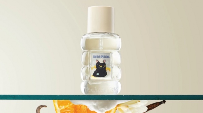 The Body Tale - Bath Ritual Extrait De Parfum (Shopee)