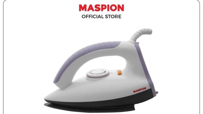 Maspion Automatic Iron HA-340 (Shopee)