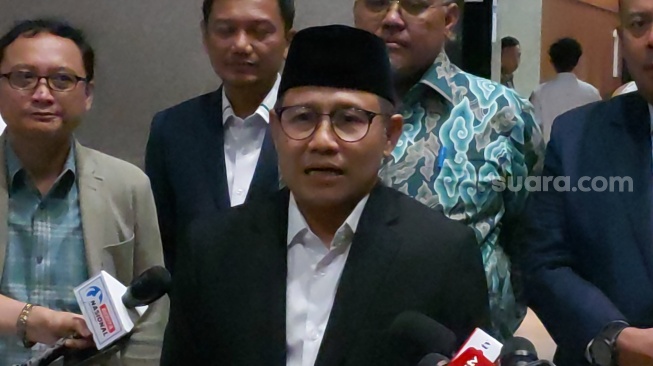 'Hanya Saya yang Berani Ngomong!' Cak Imin Sebut PBNU Periode Ini Paling Gagal dan Mundur