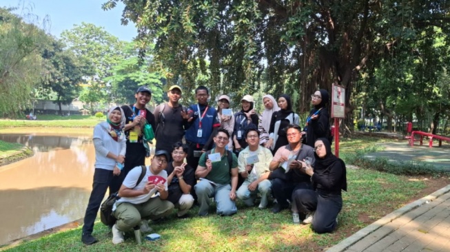 Menghidupkan Kembali Taman Kota: Upaya Ayo ke Taman Ubah Cara Warga Memanfaatkan Ruang Publik