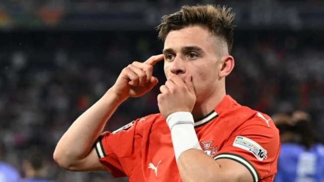 Panas! Conceicao Tegaskan Pemain Portugal Tak Wajib Layani Cristiano Ronaldo