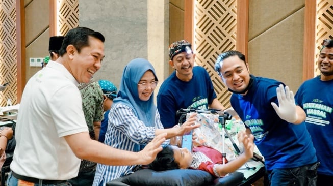 Wujud Nyata Komitmen ESG, Pegadaian Gelar Khitanan Massal 2026 Bagi 500 Anak