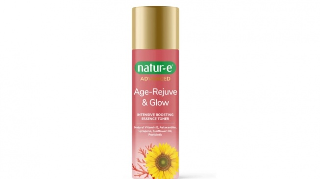 Natur E Advanced Intensive Boosting Essence Toner (Shopee)