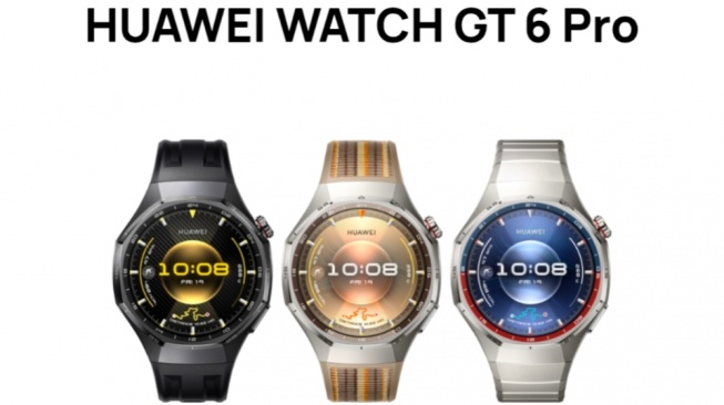 Huawei Watch GT 6 Pro: Smartwatch Premium dengan Baterai 21 Hari dan Fitur Kesehatan Lengkap