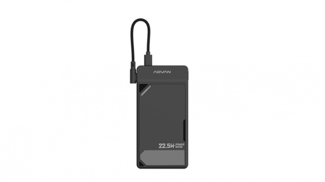 ADVAN Powerbank Slim 10