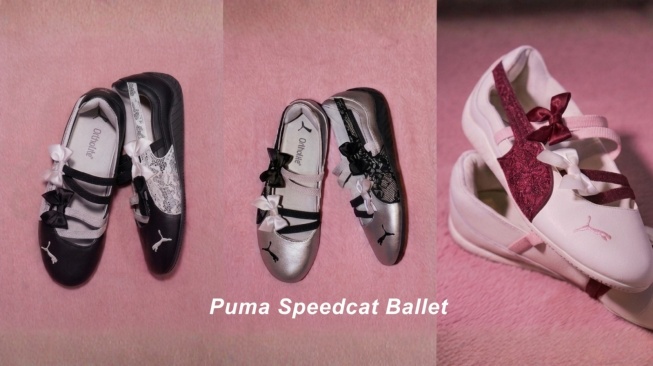 BRI Consumer Expo 2026 Hadirkan Promo Spesial Puma Speedcat Ballet dengan Bonus Gift Card Rp250 Ribu