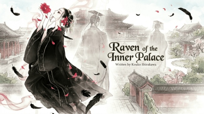 Suka Kusuriya no Hitorigoto? Wajib Nonton Raven of the Inner Palace!