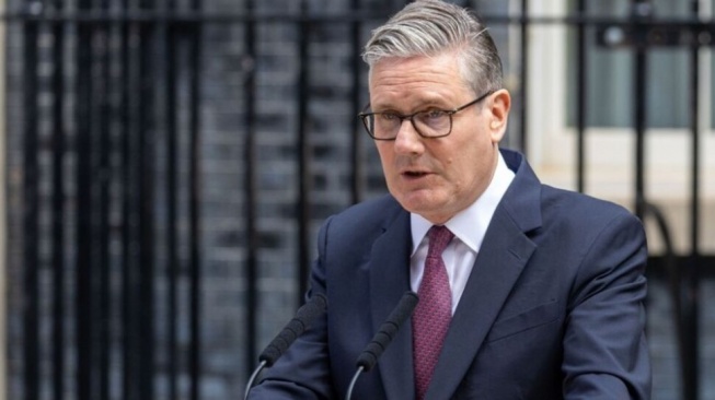 Tangis Tertahan Keir Starmer: Mundur sebagai PM Inggris, Tekanan Partai Jadi Pemicu