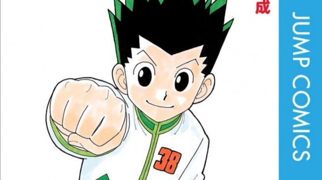 Hunter x Hunter Terbitkan Bab Baru Setelah 18 Bulan, Volume 39 Rilis 3 Juli