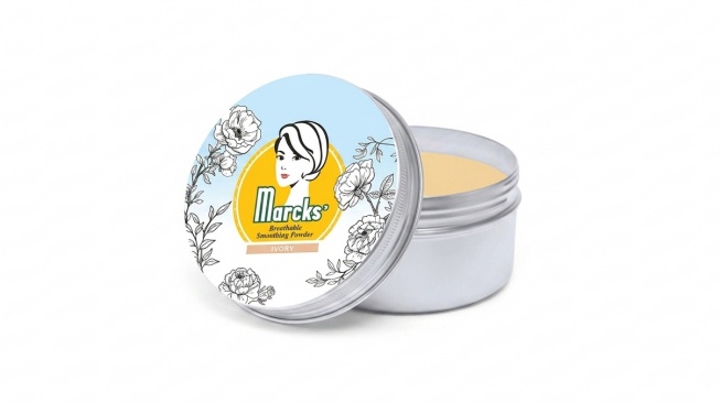 Apakah Bedak Tabur Marcks Aman untuk Kulit Berjerawat? Ini Klaim dan Kandungan 3 Variannya