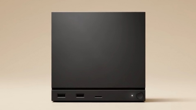 Penampakan Steam Machine. [Valve]