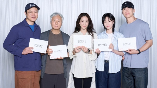 Ada Jung Ryeo Won, Netflix Rilis Jajaran Pemain Utama Drakor First Doctor