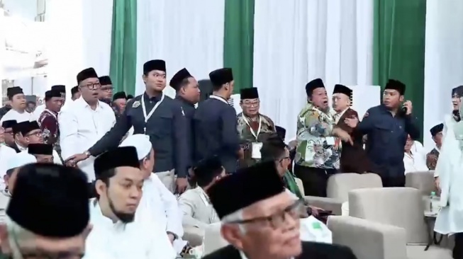 Munas NU Ricuh jelang muktamar tahun 2026 [Ist]